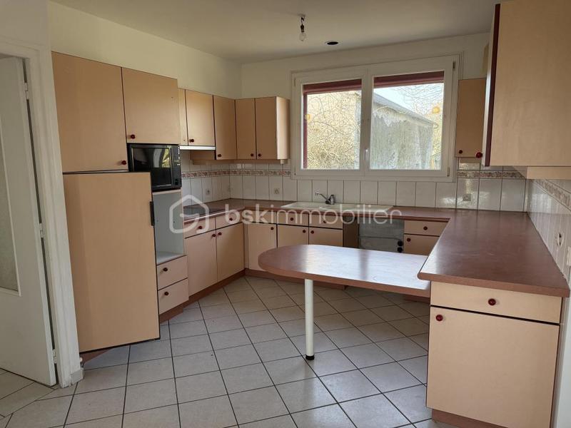 Maison de bourg - 85 m² - 5 pièces