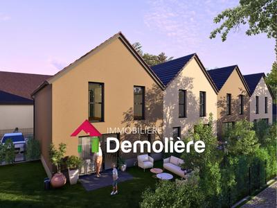 Maison - 91 m² - 4 pièces