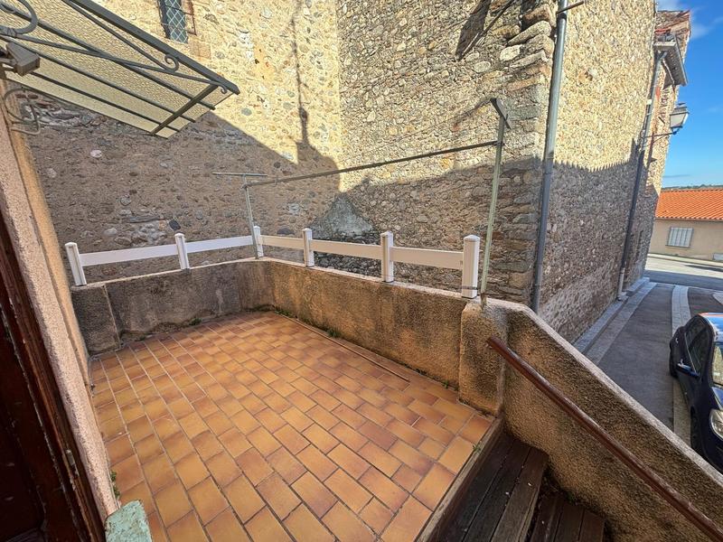 Maison - 75 m² - 4 pièces