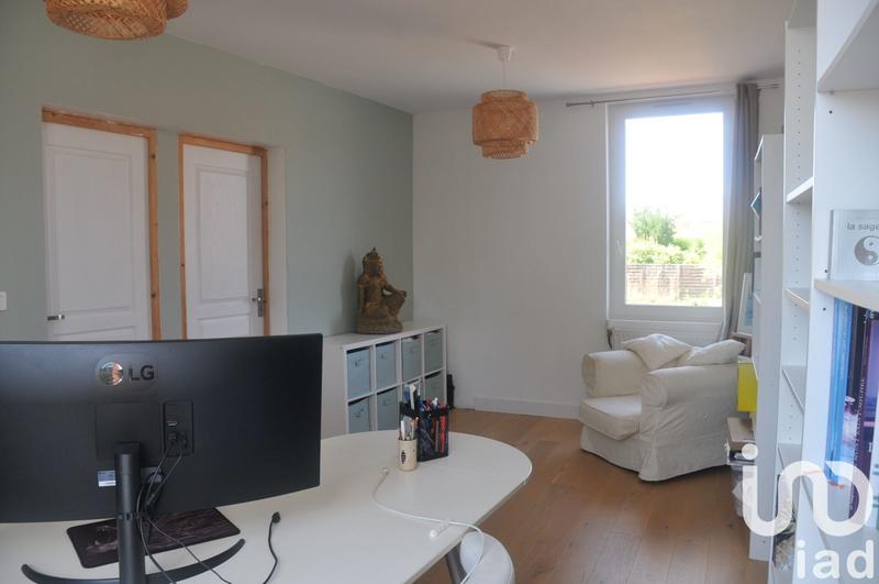 Maison de village - 125 m² - 5 pièces