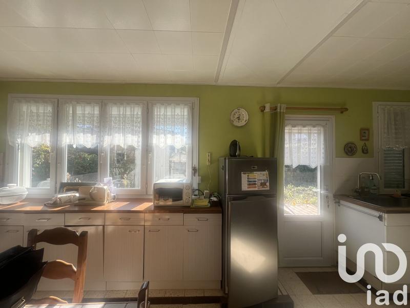 Maison - 105 m² - 5 pièces