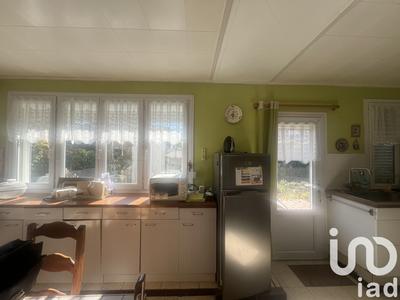 Maison - 105 m² - 5 pièces