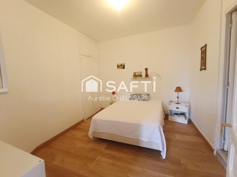 Maison de village - 110 m² - 5 pièces