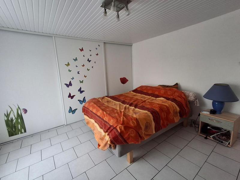 Maison - 104 m² - 4 pièces