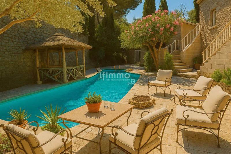 Local commercial - 250 m² - 9 pièces