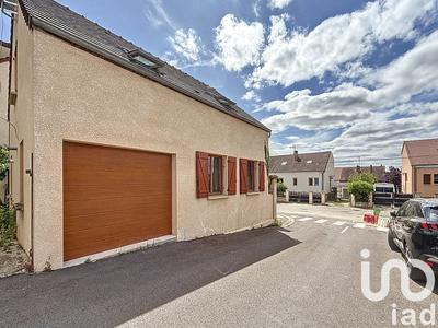 Maison de ville - 67 m² - 4 pièces