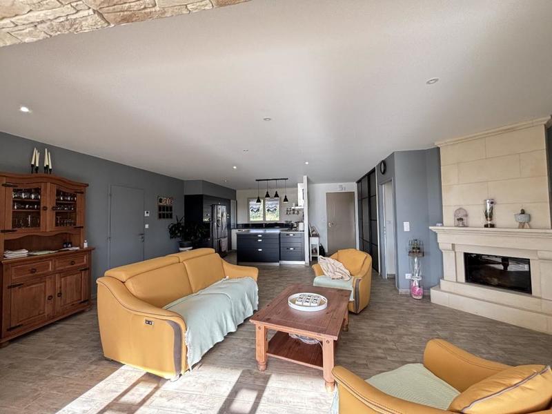 Maison - 141 m² - 4 pièces