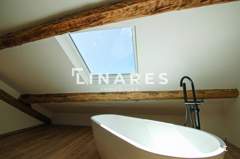 Maison de village - 143 m² - 6 pièces