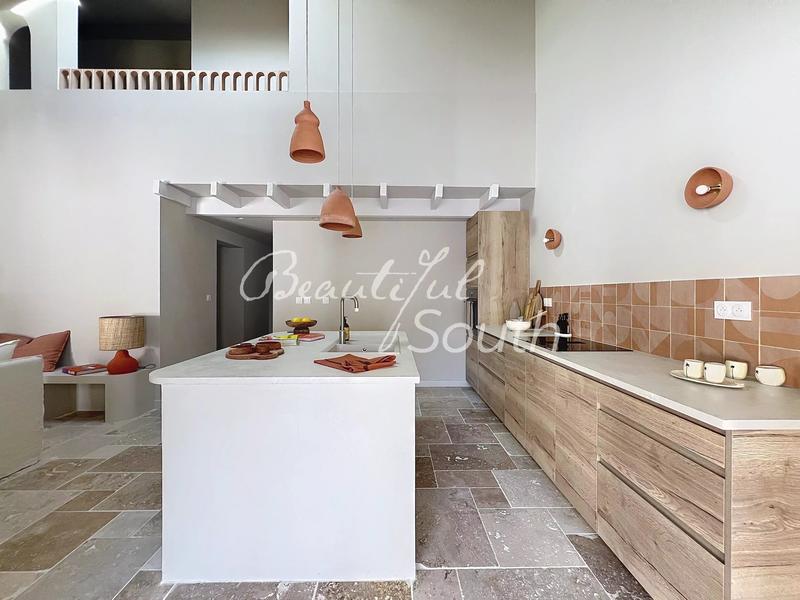 Maison - 108 m² - 5 pièces