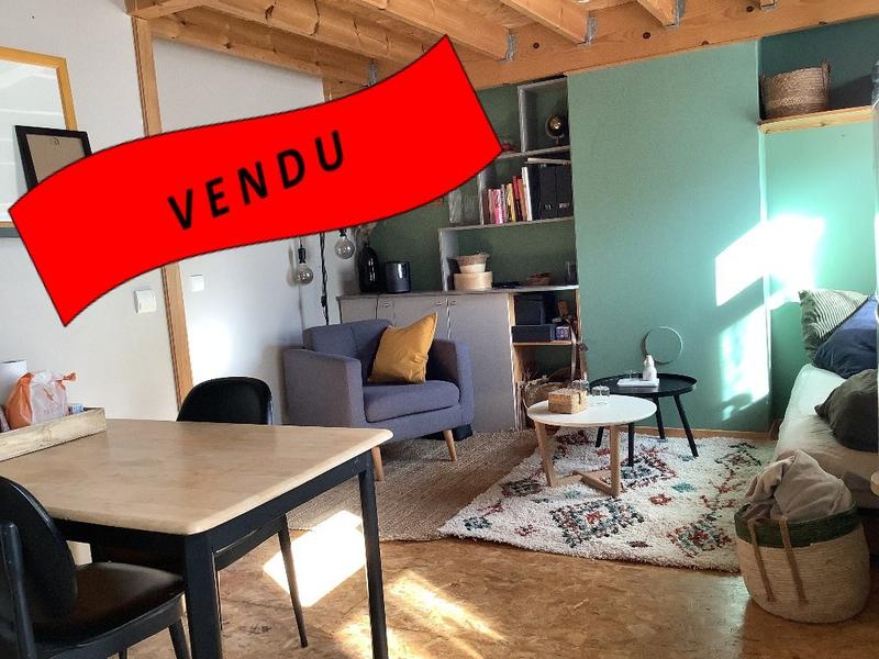 Immeuble - 121 m² - 3 pièces