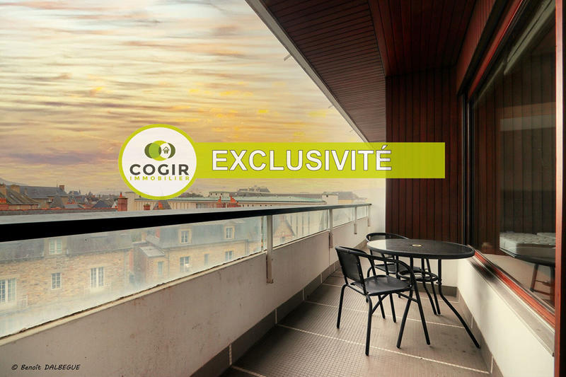 Appartement - 58 m² - 2 pièces