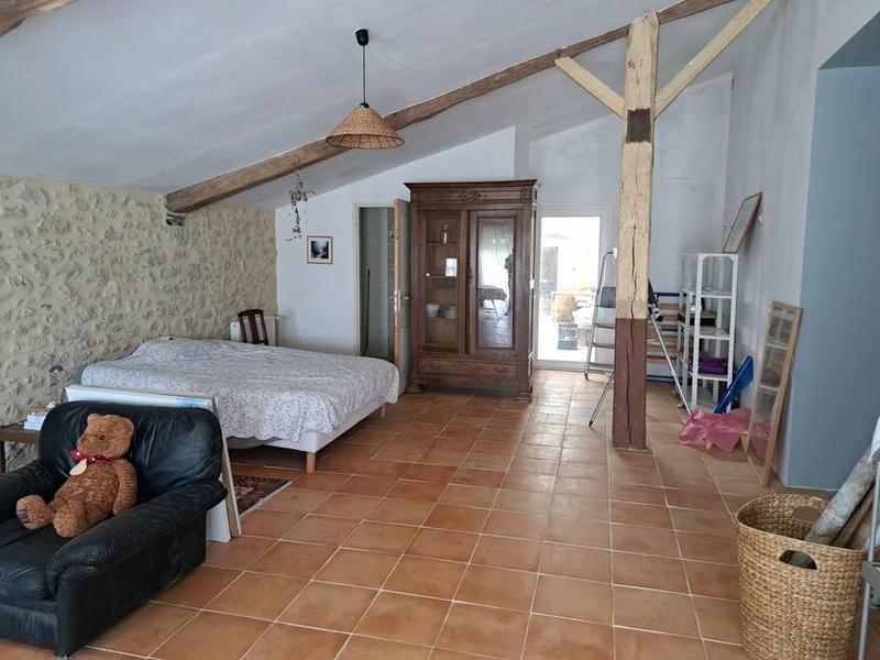 Corps de ferme - 233 m² - 5 pièces