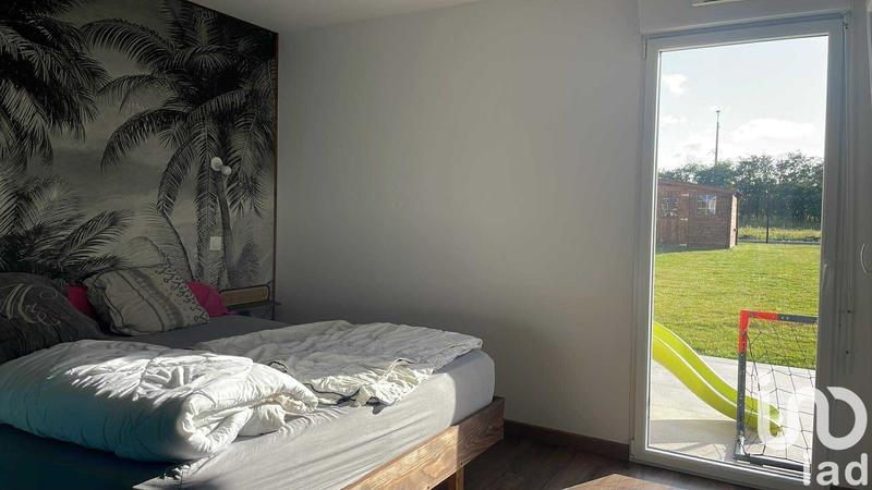 Maison - 93 m² - 4 pièces