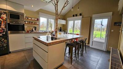 Ferme - 225 m² - 6 pièces