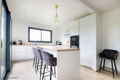 Maison - 115 m² - 6 pièces