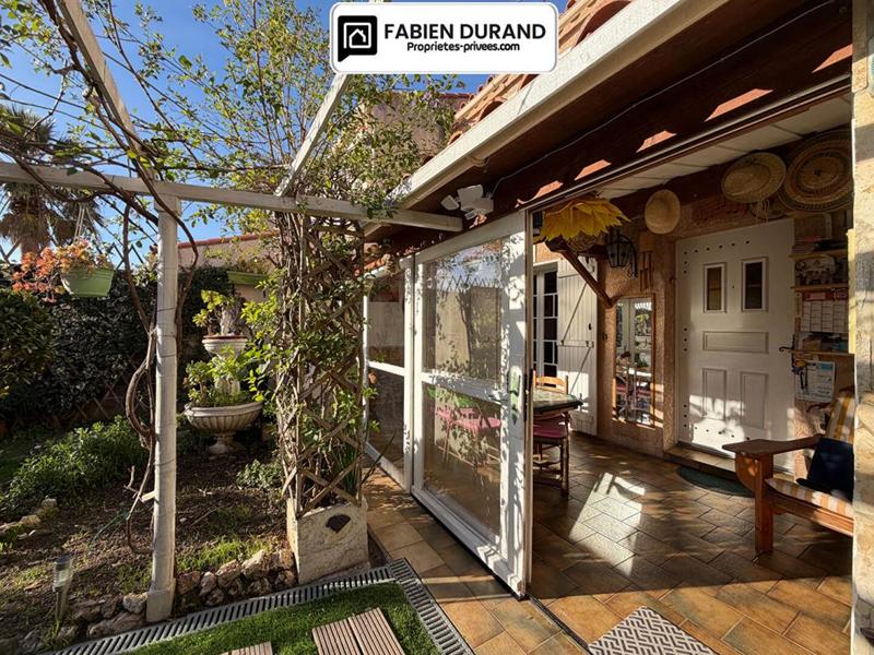 Maison - 73 m² - 4 pièces