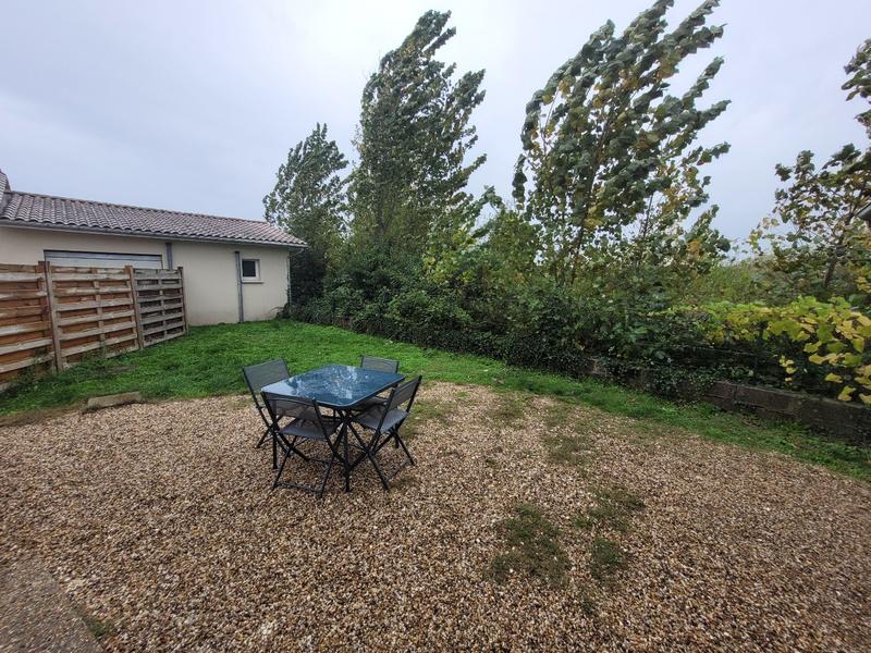 Maison - 111 m² - 4 pièces