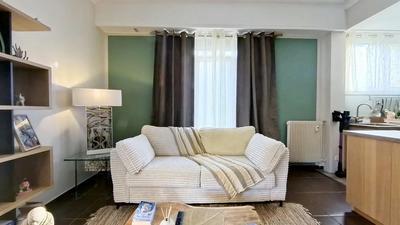 Appartement - 47 m² - 2 pièces