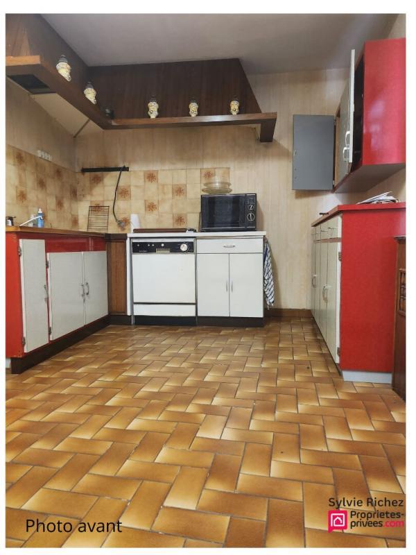 Maison - 165 m² - 5 pièces