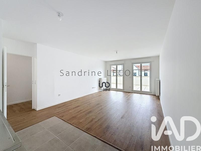 Appartement - 76 m² - 4 pièces