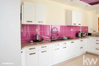 Maison - 113 m² - 5 pièces