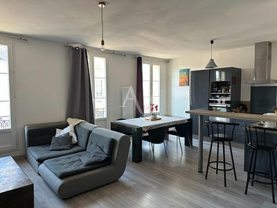 Appartement - 79 m² - 3 pièces