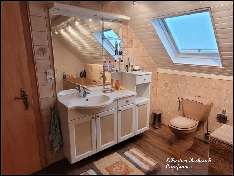 Maison - 165 m² - 7 pièces