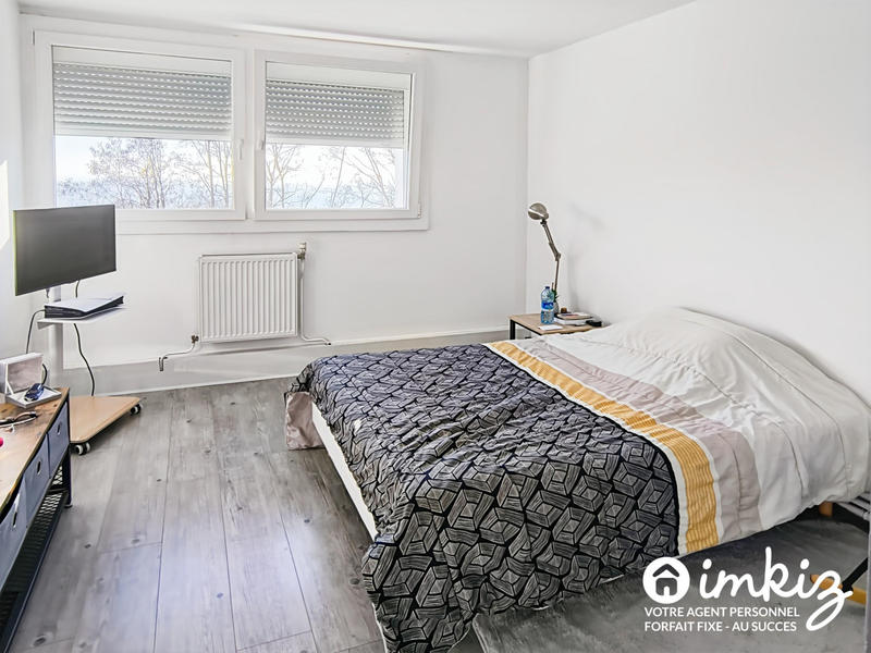 Appartement - 79 m² - 4 pièces