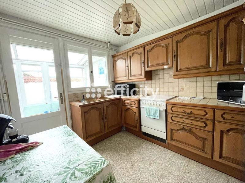 Maison - 82 m² - 4 pièces