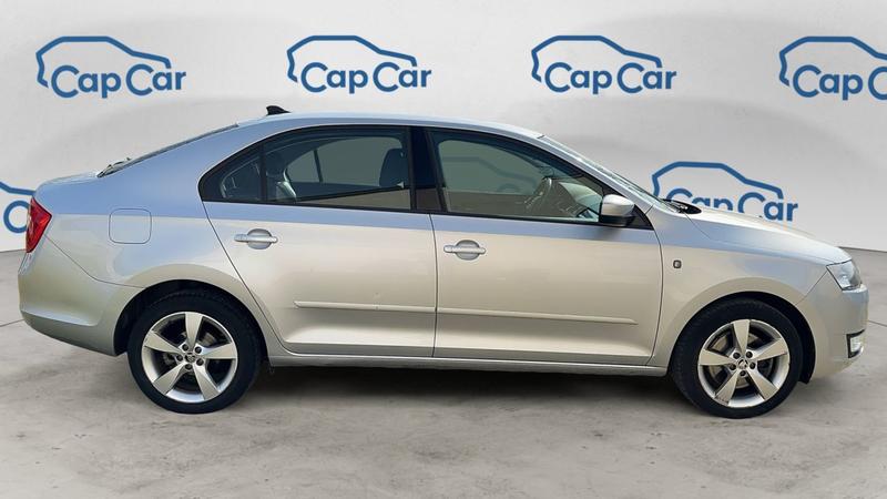 Skoda Rapid 1.6 Tdi 105 Tour de France