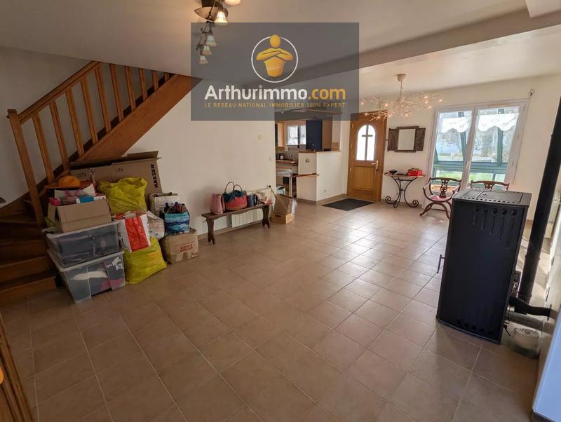 Maison - 146 m² - 5 pièces