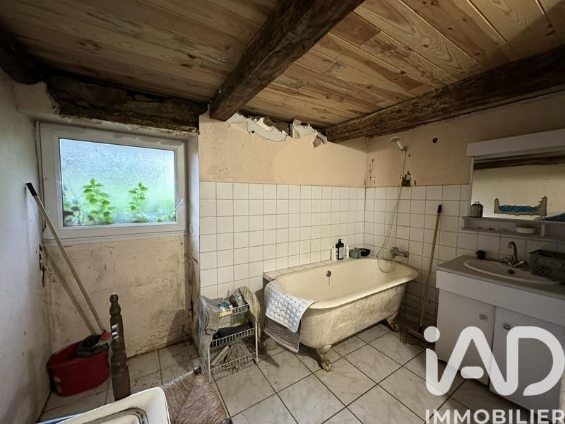 Maison - 65 m² - 3 pièces