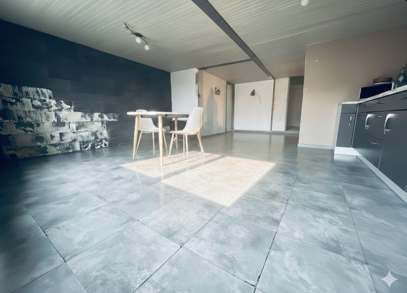 Maison de village - 50 m² - 2 pièces