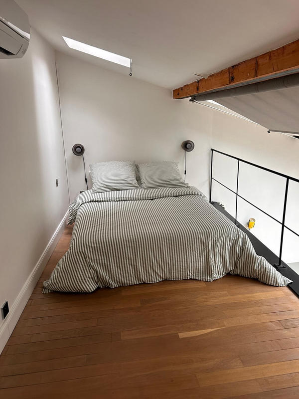 Appartement - 55 m² - 2 pièces