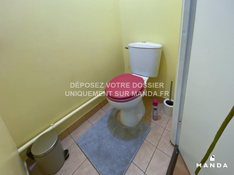 Appartement - 56 m² - 3 pièces