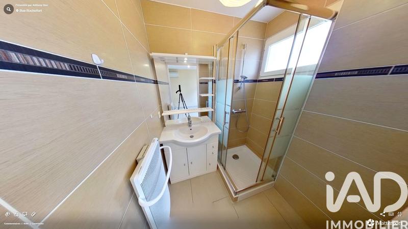 Appartement - 103 m² - 4 pièces