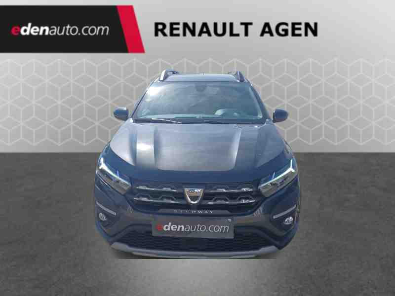 Dacia Sandero Eco-G 100 - 22 Stepway Confort