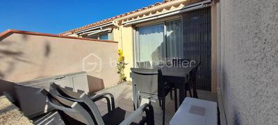 Maison traditionnelle - 26 m² - 3 pièces