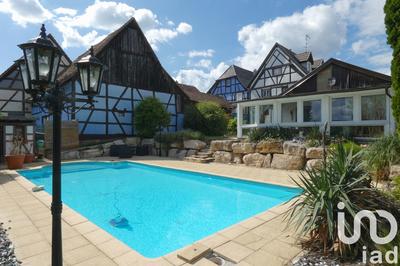 Maison - 193 m² - 6 pièces