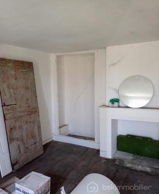 Maison de ville - 118 m² - 5 pièces