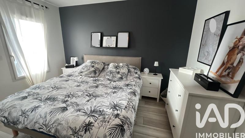 Maison - 96 m² - 5 pièces