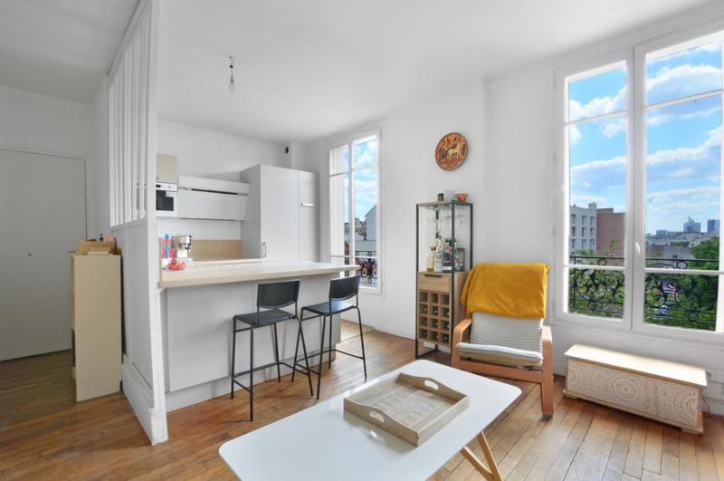 Appartement - 53 m² - 3 pièces