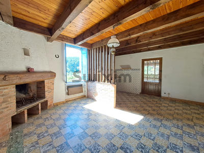 Maison - 122 m² - 5 pièces