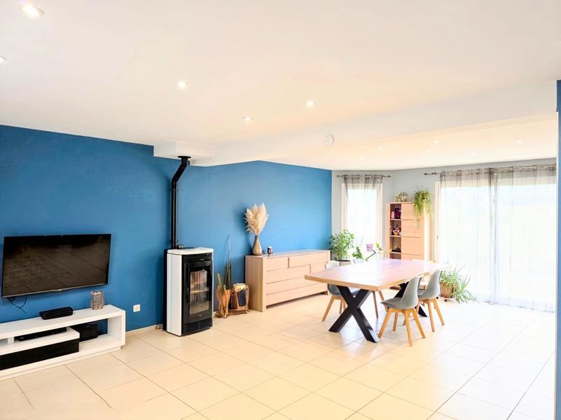 Pavillon - 121 m² - 5 pièces