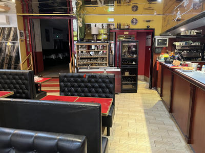 Fonds de commerce - Hôtellerie / Restauration - 350 m²