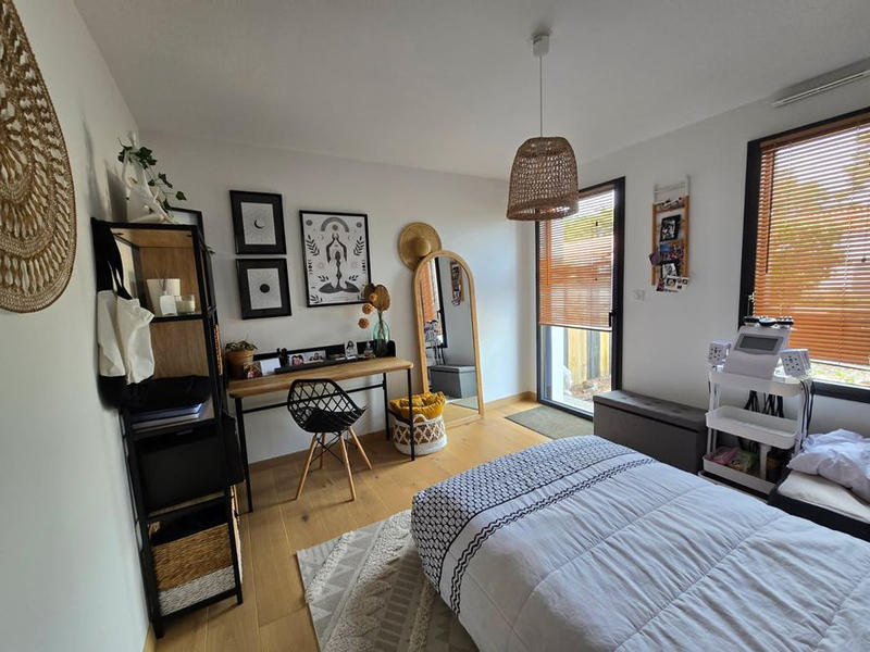 Maison - 122 m² - 5 pièces