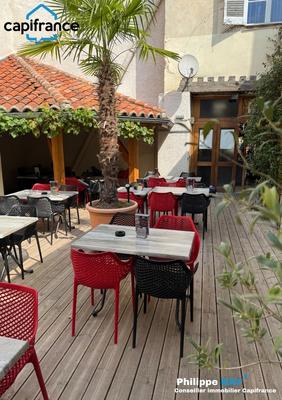 Fonds de commerce - 372 m²