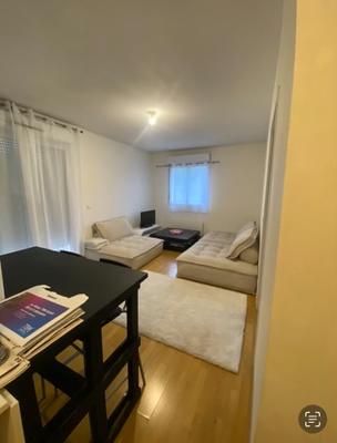 Appartement - 39 m² - 2 pièces