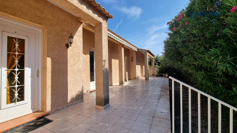 Villa - 115 m² - 4 pièces