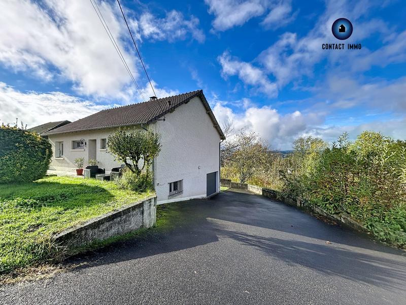 Maison - 85 m² - 3 pièces